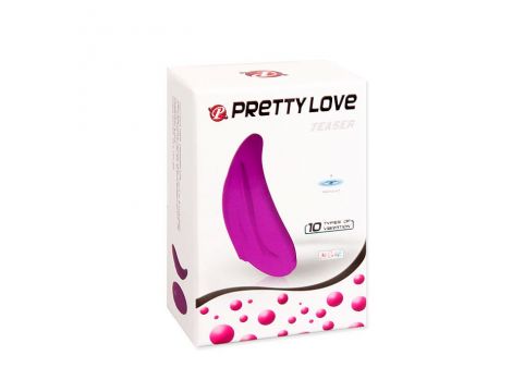 PRETTY LOVE - TEASER 10 TYPES OF VIBRATION - 8
