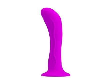 Korek analny silikonowy Pretty Love 13,5 cm - 2
