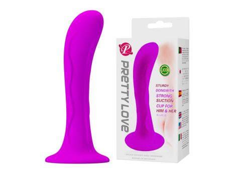 Korek analny silikonowy Pretty Love 13,5 cm - 9