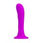 Korek analny silikonowy Pretty Love 13,5 cm - 5