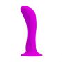 Korek analny silikonowy Pretty Love 13,5 cm - 3