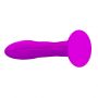 Korek analny silikonowy Pretty Love 13,5 cm - 6