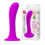 Korek analny silikonowy Pretty Love 13,5 cm - 10