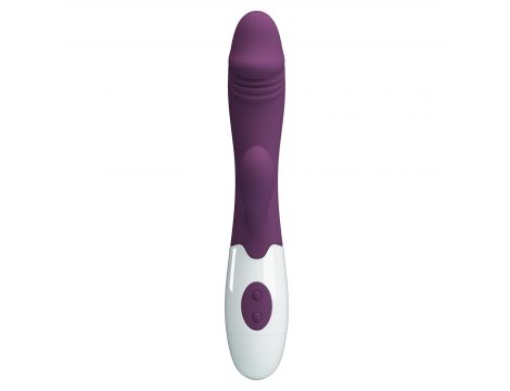 PRETTY LOVE - Snappy dark purple, 30 vibration functions - 5