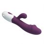 PRETTY LOVE - Snappy dark purple, 30 vibration functions - 2