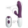 PRETTY LOVE - Snappy dark purple, 30 vibration functions - 5