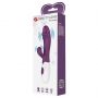 PRETTY LOVE - Snappy dark purple, 30 vibration functions - 7
