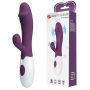 PRETTY LOVE - Snappy dark purple, 30 vibration functions - 10