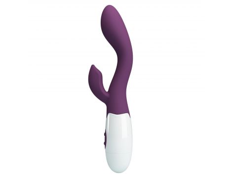 PRETTY LOVE - Brighty dark purple, 30 vibration functions - 5