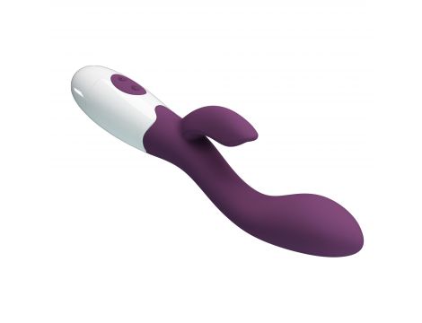PRETTY LOVE - Brighty dark purple, 30 vibration functions - 3
