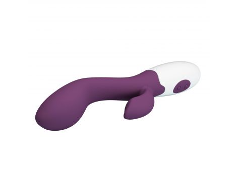 PRETTY LOVE - Brighty dark purple, 30 vibration functions - 4