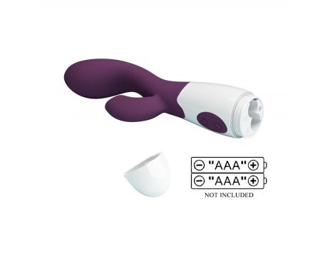 PRETTY LOVE - Brighty dark purple, 30 vibration functions - 6