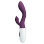 PRETTY LOVE - Brighty dark purple, 30 vibration functions - 6