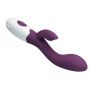 PRETTY LOVE - Brighty dark purple, 30 vibration functions - 4