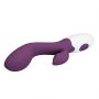 PRETTY LOVE - Brighty dark purple, 30 vibration functions - 5