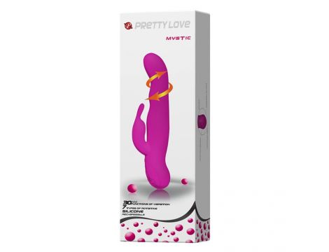 PRETTY LOVE - MYSTIC, 30vibration 7rotation - 5