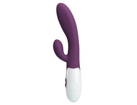 PRETTY LOVE - Alvis purple, 30 vibration functions - 9
