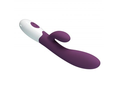 PRETTY LOVE - Alvis purple, 30 vibration functions - 3