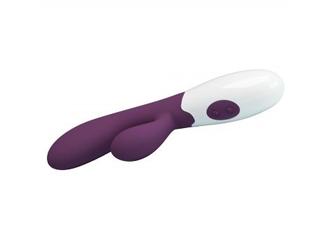 PRETTY LOVE - Alvis purple, 30 vibration functions - 8