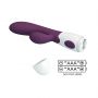 PRETTY LOVE - Alvis purple, 30 vibration functions - 6
