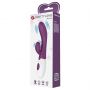 PRETTY LOVE - Alvis purple, 30 vibration functions - 8