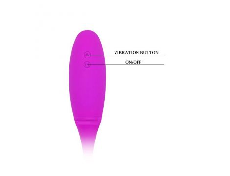 PRETTY LOVE - Snaky Vibe 7 FUNCTIONS USB - 2
