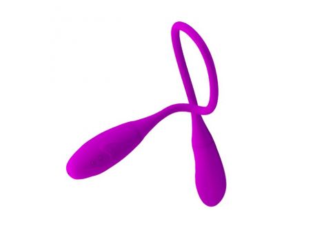 PRETTY LOVE -Snaky Vibe, 7 vibration functions 3 tickling functions Bendable