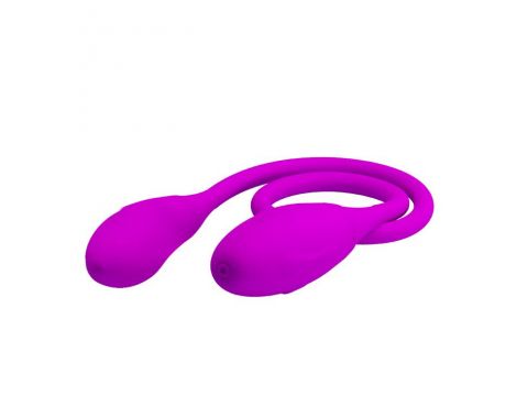 PRETTY LOVE -Snaky Vibe, 7 vibration functions 3 tickling functions Bendable - 4