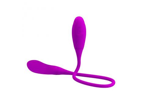 PRETTY LOVE -Snaky Vibe, 7 vibration functions 3 tickling functions Bendable - 3