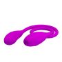 PRETTY LOVE -Snaky Vibe, 7 vibration functions 3 tickling functions Bendable - 5