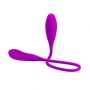 PRETTY LOVE -Snaky Vibe, 7 vibration functions 3 tickling functions Bendable - 4