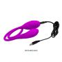 PRETTY LOVE -Snaky Vibe, 7 vibration functions 3 tickling functions Bendable - 7