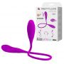 PRETTY LOVE -Snaky Vibe, 7 vibration functions 3 tickling functions Bendable - 10