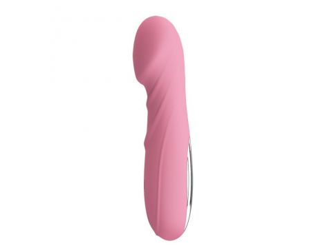 Wibrator punktu G Pretty Love Candice silikonowy USB 14 cm - 3