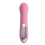 Wibrator punktu G Pretty Love Candice silikonowy USB 14 cm - 3