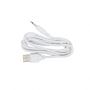 Wibrator punktu G Pretty Love Candice silikonowy USB 14 cm - 5