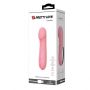Wibrator punktu G Pretty Love Candice silikonowy USB 14 cm - 6