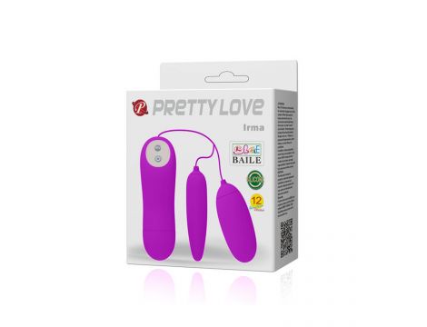PRETTY LOVE- Irma, 12 vibration functions - 6