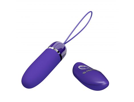 Wibrator mini Pretty Love Darlene pilot bezprzewodowy 12 funkcji - 6