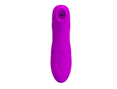 Stymulator ssący Pretty Love Magic Flute USB 12 funkcji - 6