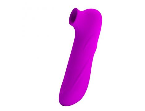 Stymulator ssący Pretty Love Magic Flute USB 12 funkcji - 4