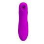 Stymulator ssący Pretty Love Magic Flute USB 12 funkcji - 7