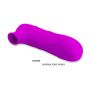 Stymulator ssący Pretty Love Magic Flute USB 12 funkcji - 4