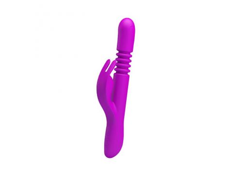 PRETTY LOVE - DONAHUE, USB, 12 vibration, 4 rotation - 4