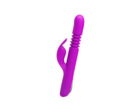 PRETTY LOVE - DONAHUE, USB, 12 vibration, 4 rotation - 2