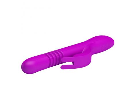 PRETTY LOVE - DONAHUE, USB, 12 vibration, 4 rotation