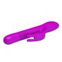 PRETTY LOVE - DONAHUE, USB, 12 vibration, 4 rotation - 2
