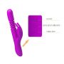 PRETTY LOVE - DONAHUE, USB, 12 vibration, 4 rotation - 8