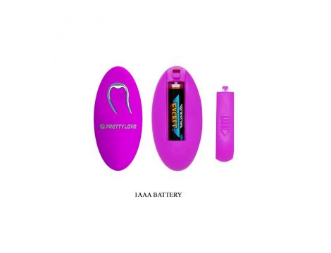 PRETTY LOVE - MAGIC FINGERS, 12 vibration functions Memory function Wireless remote control - 7