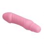 Wibrator silikonowy Pretty Love Stev różowy 10 funkcji 13,5 cm - 7